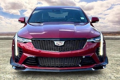 2022 Cadillac CT4-V Blackwing