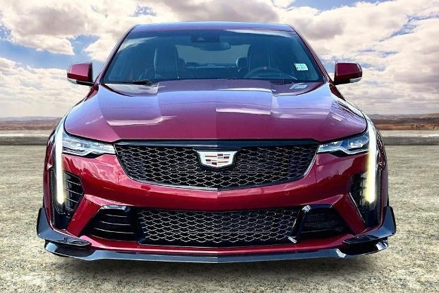 2022 Cadillac CT4-V Blackwing
