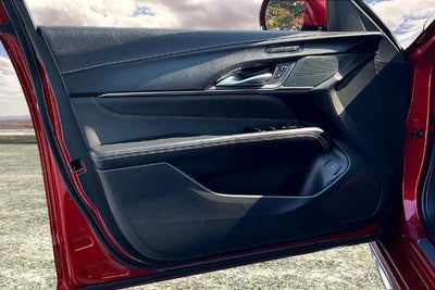 2022 Cadillac CT4-V Blackwing
