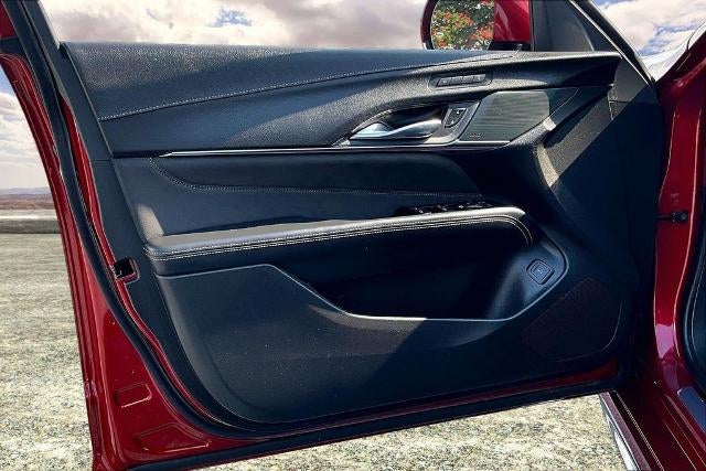 2022 Cadillac CT4-V Blackwing
