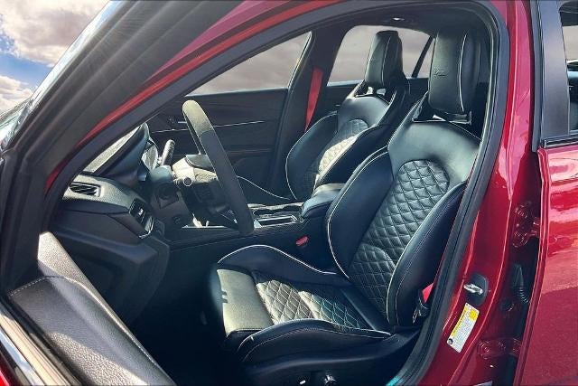 2022 Cadillac CT4-V Blackwing