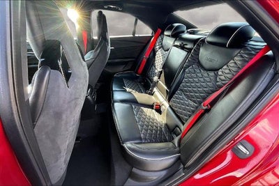 2022 Cadillac CT4-V Blackwing