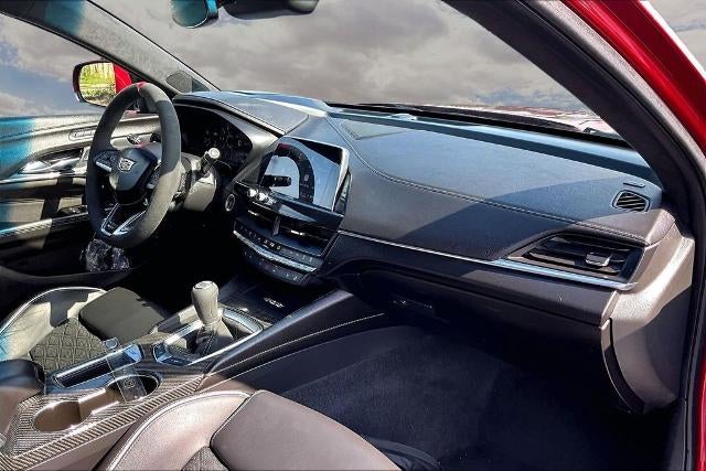 2022 Cadillac CT4-V Blackwing