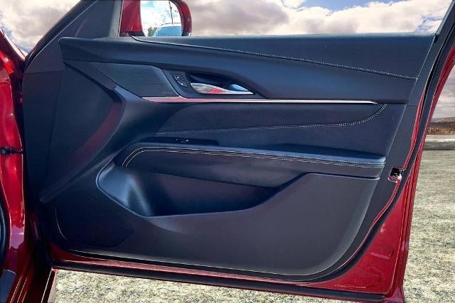 2022 Cadillac CT4-V Blackwing