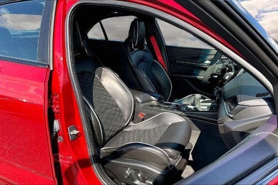 2022 Cadillac CT4-V Blackwing