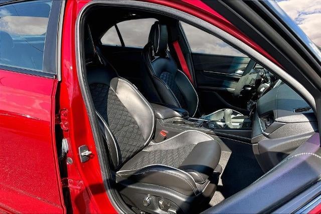 2022 Cadillac CT4-V Blackwing