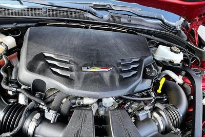2022 Cadillac CT4-V Blackwing