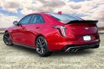 2022 Cadillac CT4-V Blackwing