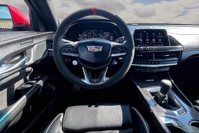 2022 Cadillac CT4-V Blackwing