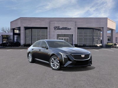 2026 Cadillac CT5 Premium Luxury
