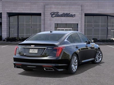 2026 Cadillac CT5 Premium Luxury