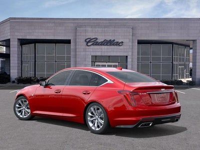 2026 Cadillac CT5 Premium Luxury