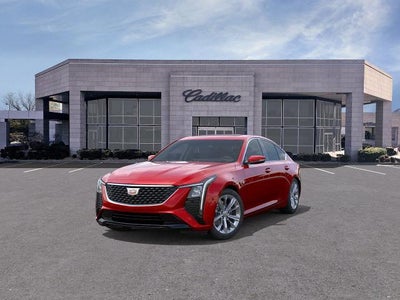 2026 Cadillac CT5 Premium Luxury