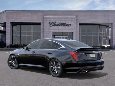 2026 Cadillac CT5 Premium Luxury