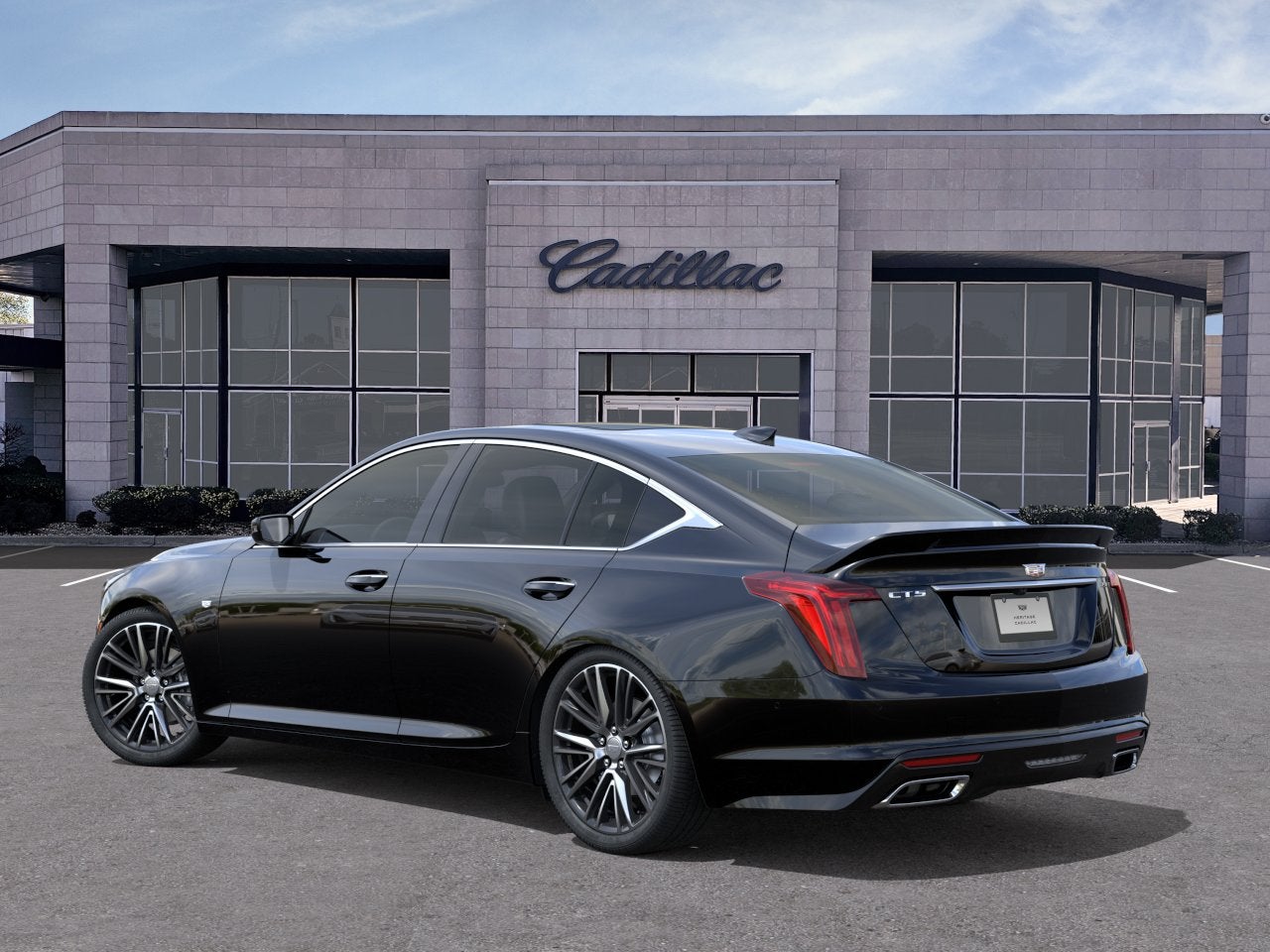 2026 Cadillac CT5 Premium Luxury