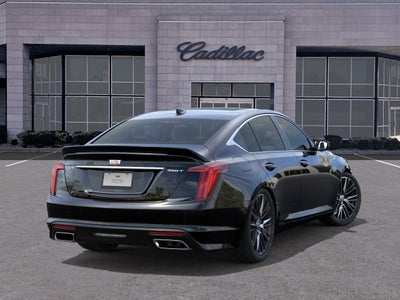 2026 Cadillac CT5 Premium Luxury