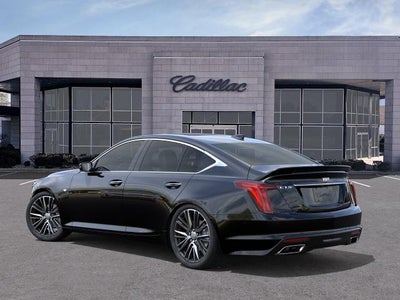 2026 Cadillac CT5 Premium Luxury