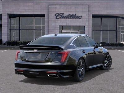 2026 Cadillac CT5 Premium Luxury
