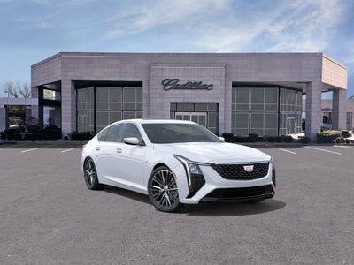 2026 Cadillac CT5 Premium Luxury