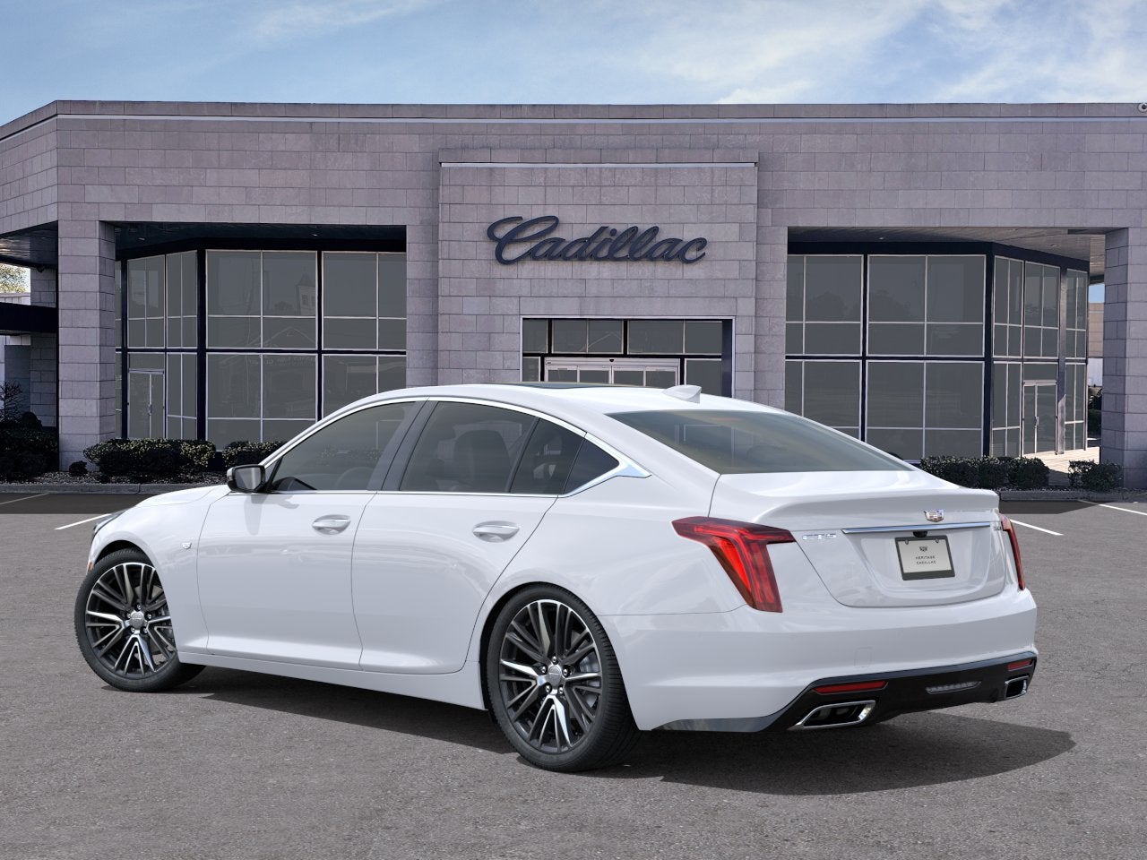 2026 Cadillac CT5 Premium Luxury