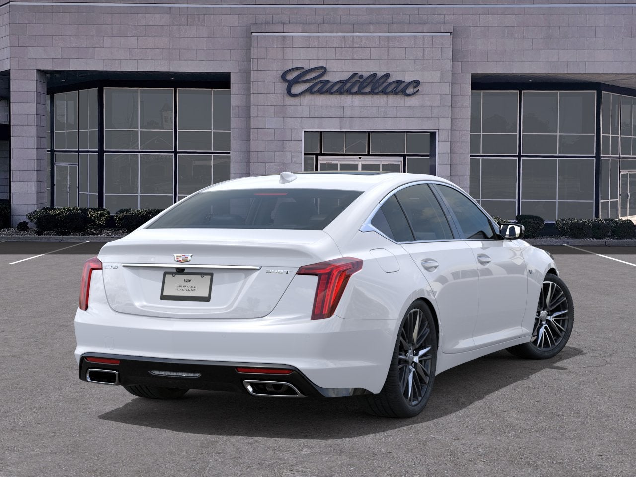 2026 Cadillac CT5 Premium Luxury