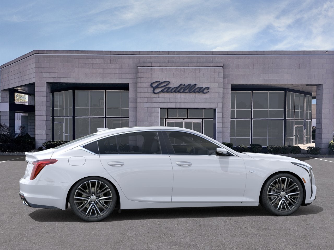 2026 Cadillac CT5 Premium Luxury