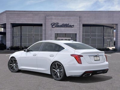 2026 Cadillac CT5 Premium Luxury