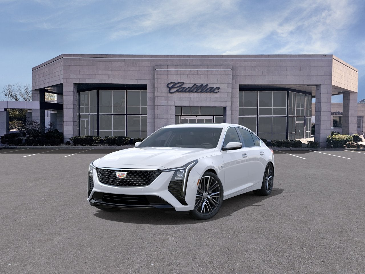 2026 Cadillac CT5 Premium Luxury