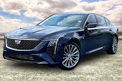 2026 Cadillac CT5 Premium Luxury