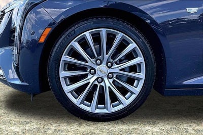 2026 Cadillac CT5 Premium Luxury