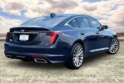 2026 Cadillac CT5 Premium Luxury