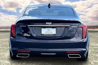 2026 Cadillac CT5 Premium Luxury