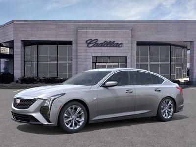 2026 Cadillac CT5 Premium Luxury