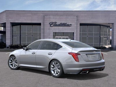 2026 Cadillac CT5 Premium Luxury