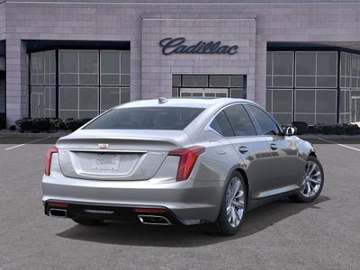 2026 Cadillac CT5 Premium Luxury