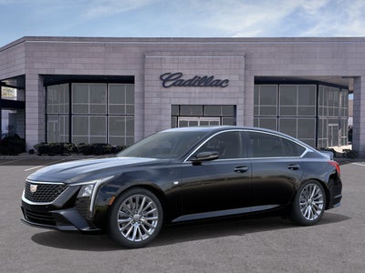 2026 Cadillac CT5 Premium Luxury