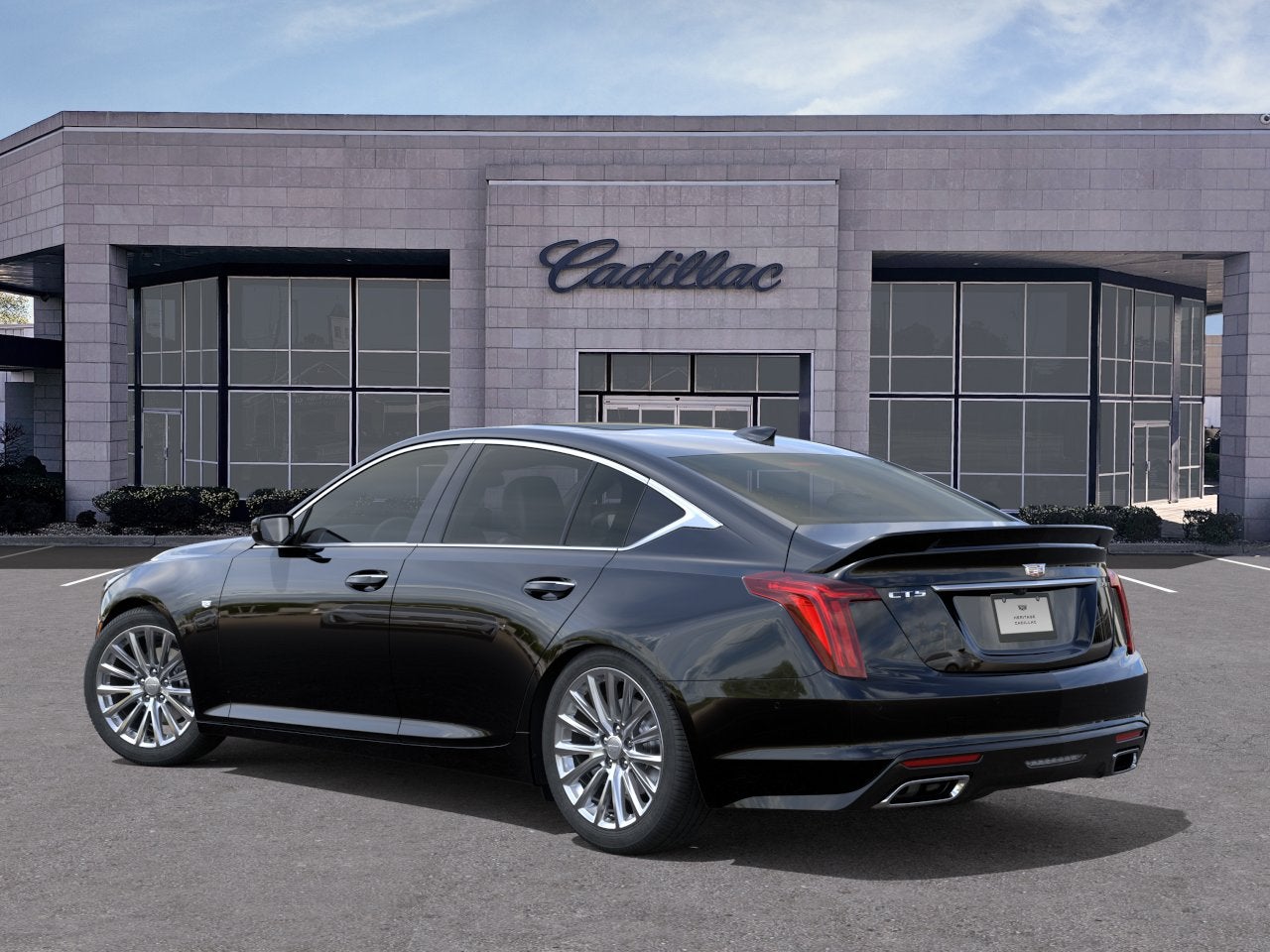 2026 Cadillac CT5 Premium Luxury