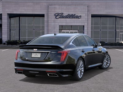 2026 Cadillac CT5 Premium Luxury