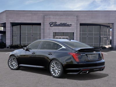 2026 Cadillac CT5 Premium Luxury