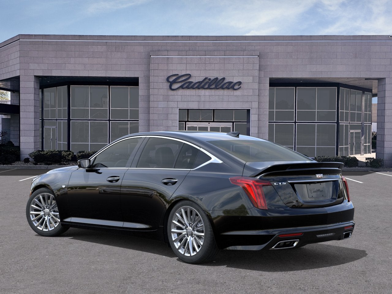 2026 Cadillac CT5 Premium Luxury