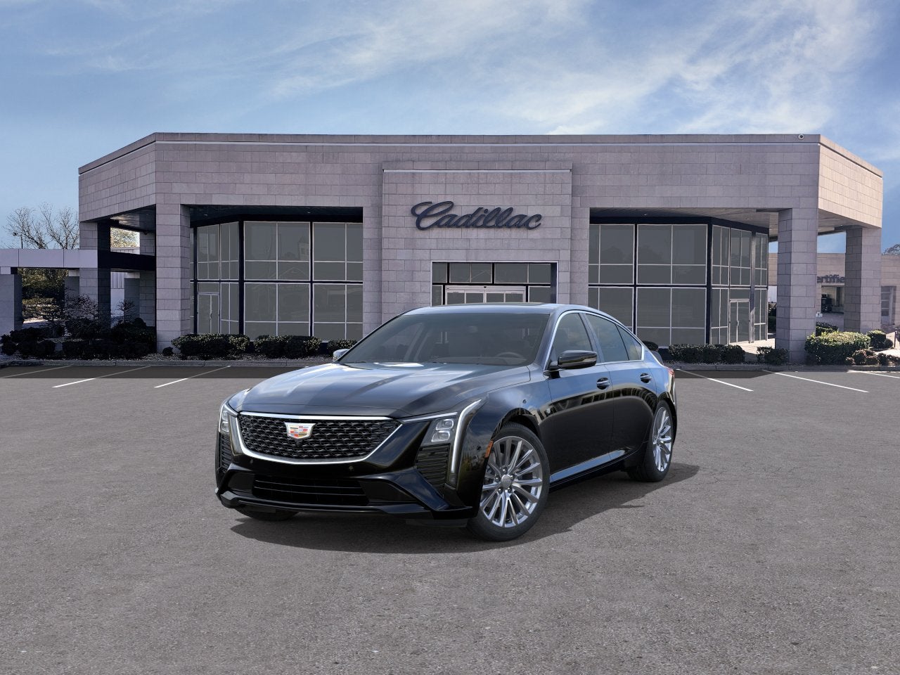 2026 Cadillac CT5 Premium Luxury