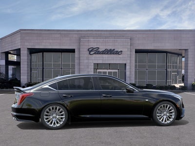 2026 Cadillac CT5 Premium Luxury