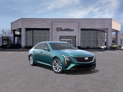 2026 Cadillac CT5 Premium Luxury
