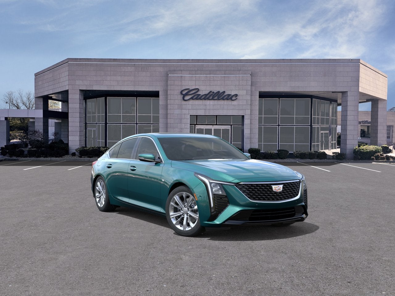 2026 Cadillac CT5 Premium Luxury
