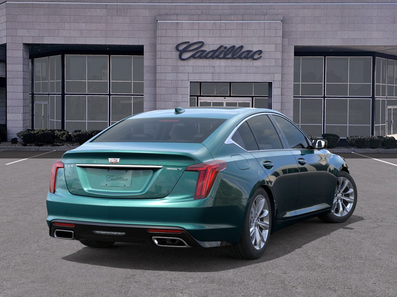 2026 Cadillac CT5 Premium Luxury