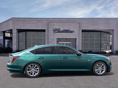 2026 Cadillac CT5 Premium Luxury