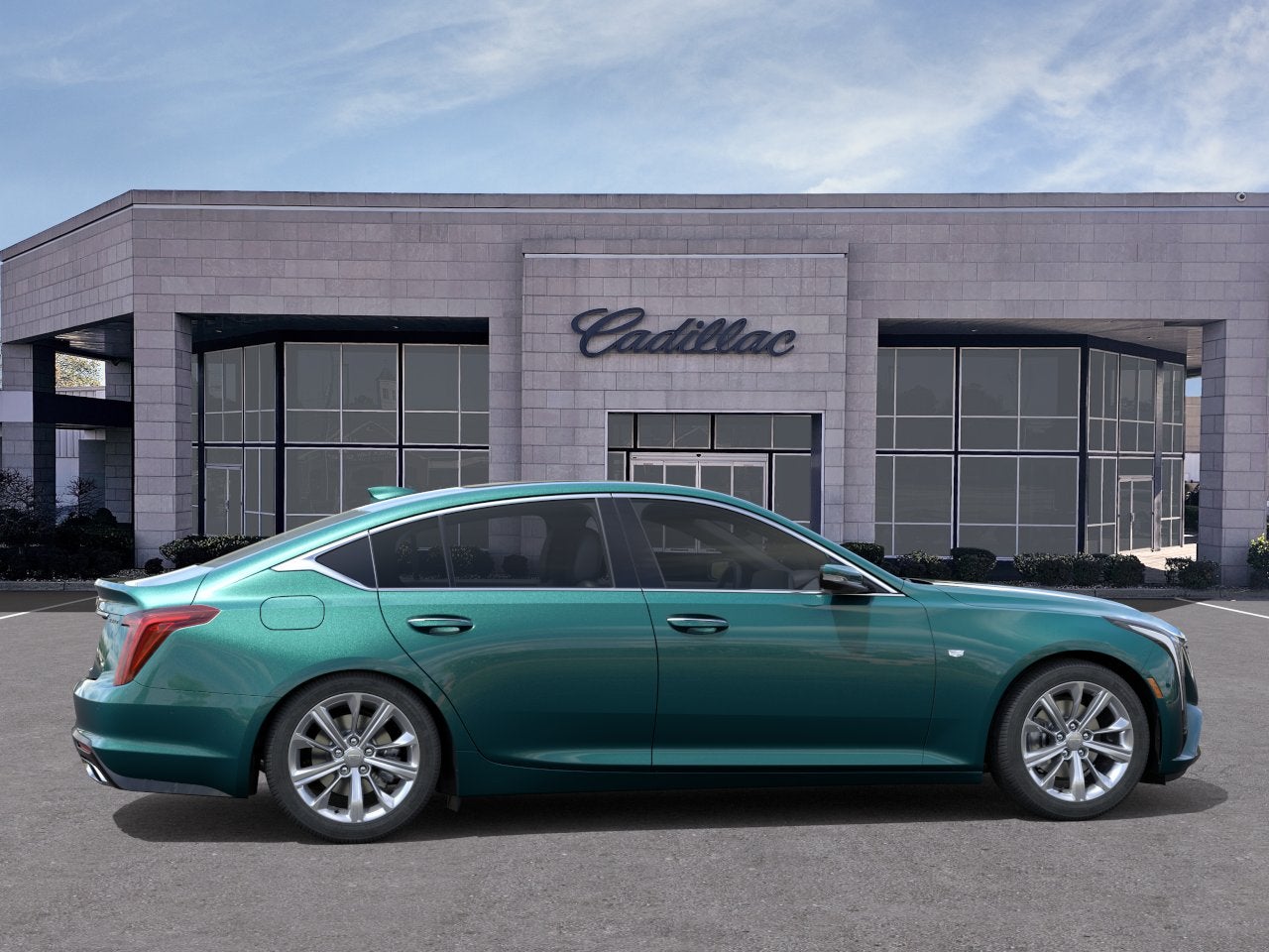 2026 Cadillac CT5 Premium Luxury