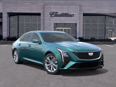 2026 Cadillac CT5 Premium Luxury