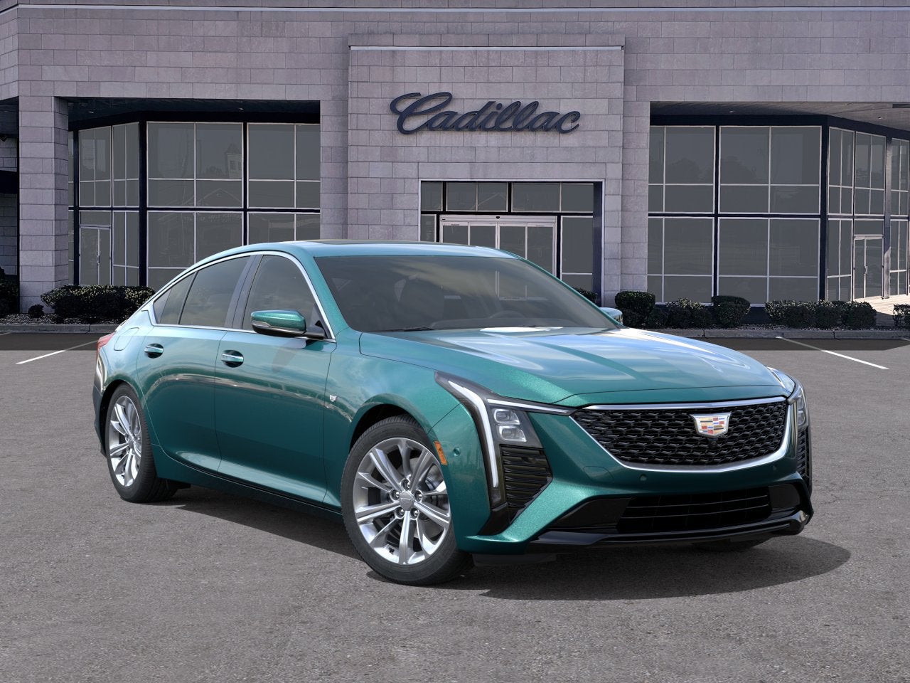 2026 Cadillac CT5 Premium Luxury
