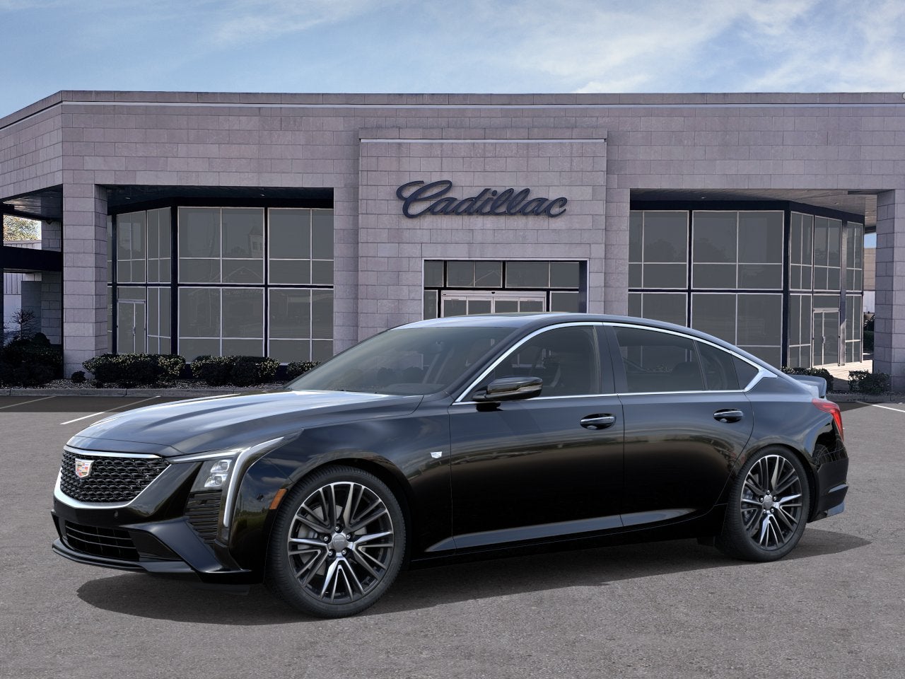 2026 Cadillac CT5 Premium Luxury
